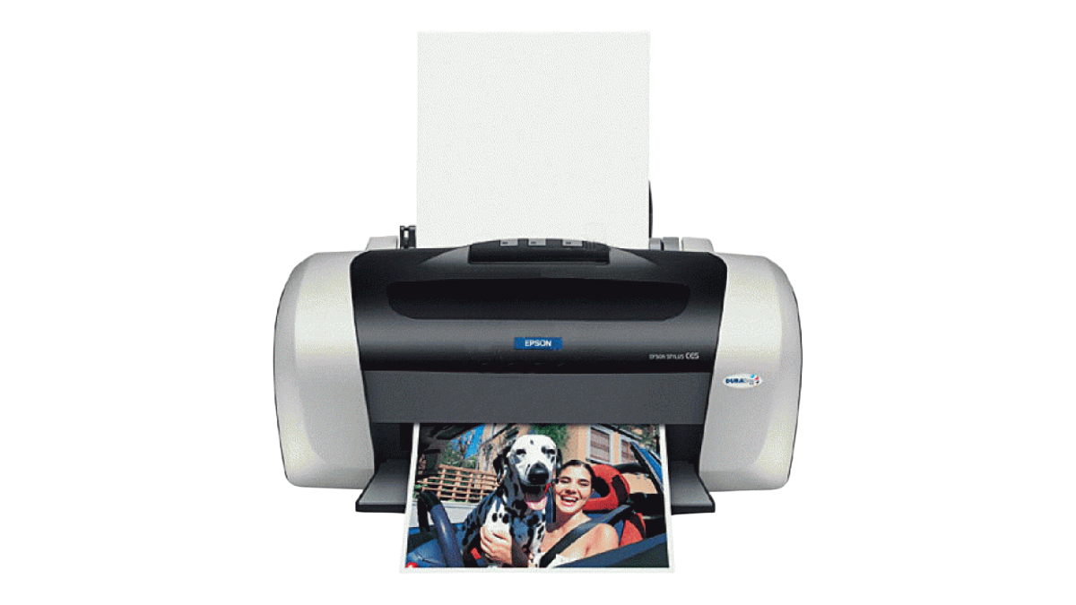 Ремонт мфу  Epson C65 в Санкт-Петербурге